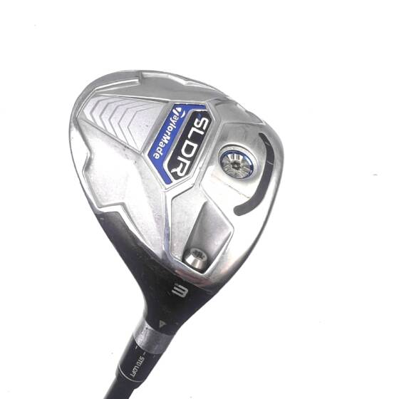 Taylormade SLDR 3 Wood / 15 Degree / Motore Speeder TP 83 X-Stiff Flex