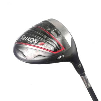 Srixon Z F85 3 Wood / 15 Degree / HZRDUS Black X-Stiff