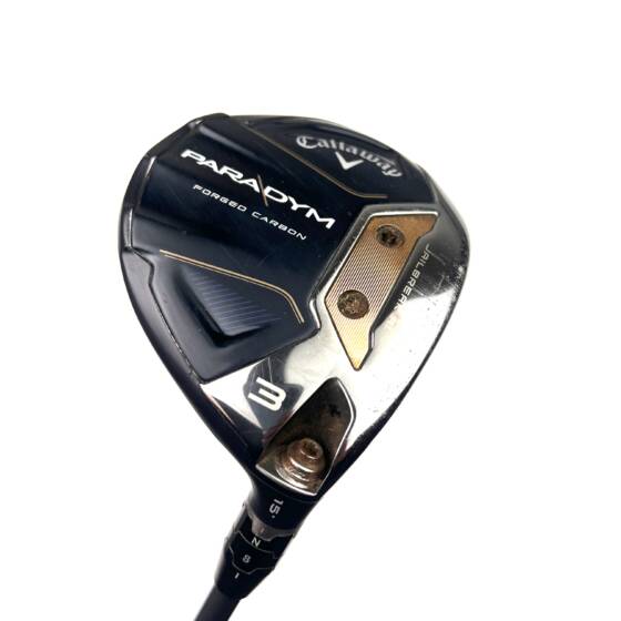 Callaway Paradym 3 Wood / 15 Degree / HZRDUS Regular Flex