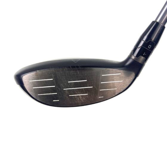 Callaway Paradym 3 Wood / 15 Degree / HZRDUS Regular Flex