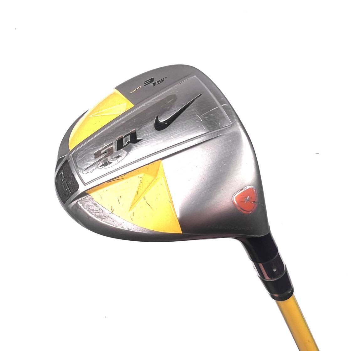 Nike SQ 3 Wood / 15 Degree / Diamana Sasquatch X-Stiff Flex