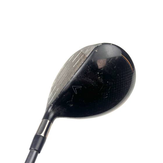 Callaway Mavrik 5 Wood / 18 Degree / Evenflow Riptide Senior Flex