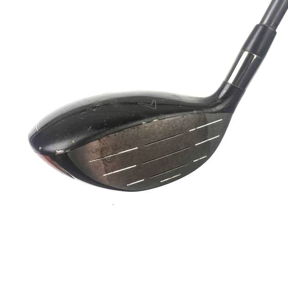 Callaway Mavrik 5 Wood / 18 Degree / Evenflow Riptide Senior Flex