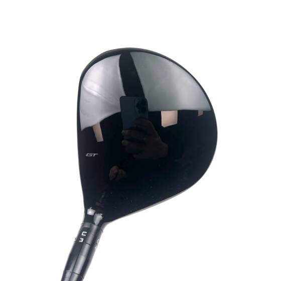 Titleist GT2 3 Wood / 15 Degree / HZRDUS Gen 4 Black X-Stiff Flex