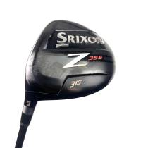 Left Handed Srixon Z355 3 Wood / 15 Degree / Miyazaki Reegular Flex