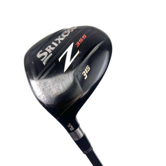 Left Handed Srixon Z355 3 Wood / 15 Degree / Miyazaki Reegular Flex