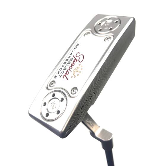 Scotty Cameron Special Select Squareback 2 Putter / 34 Inches