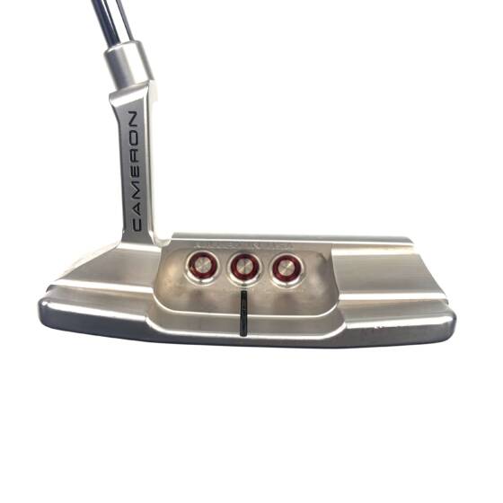 Scotty Cameron Special Select Squareback 2 Putter / 34 Inches