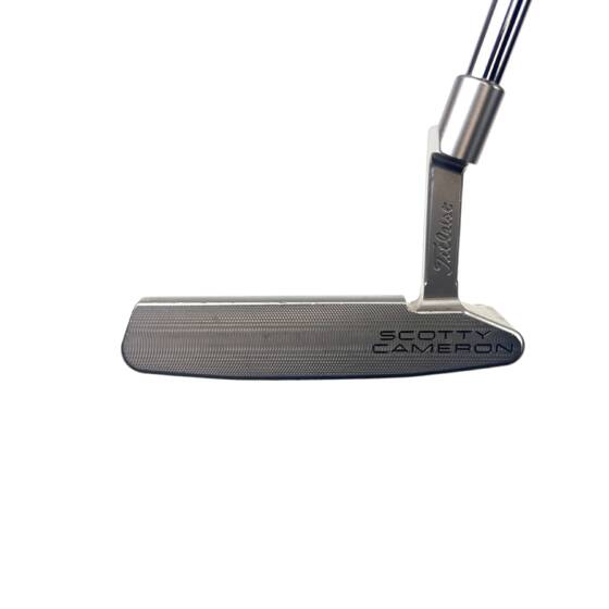 Scotty Cameron Special Select Squareback 2 Putter / 34 Inches