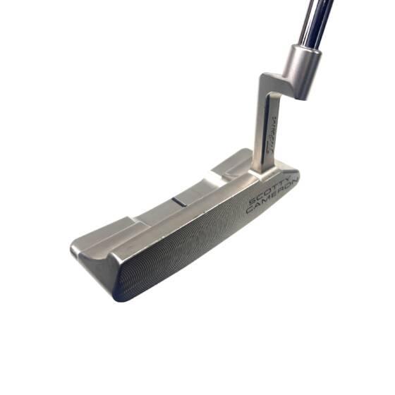 Scotty Cameron Special Select Squareback 2 Putter / 34 Inches