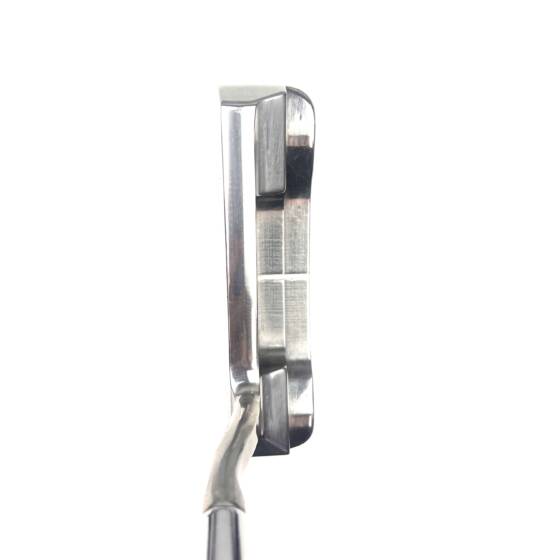 Refurbished Scotty Cameron Santa Fe Tel 3 Putter / 34 Inches