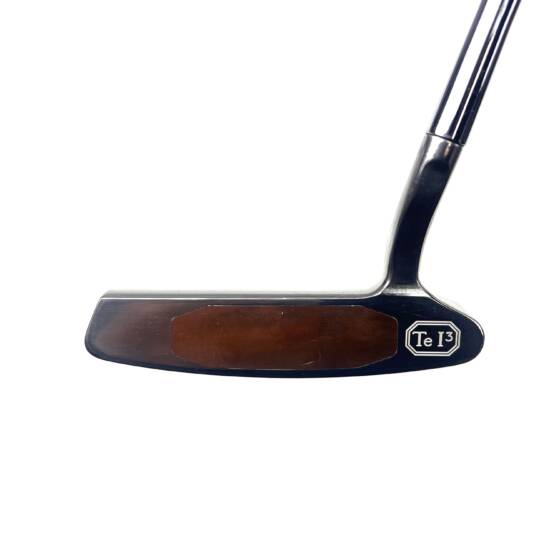 Refurbished Scotty Cameron Santa Fe Tel 3 Putter / 34 Inches