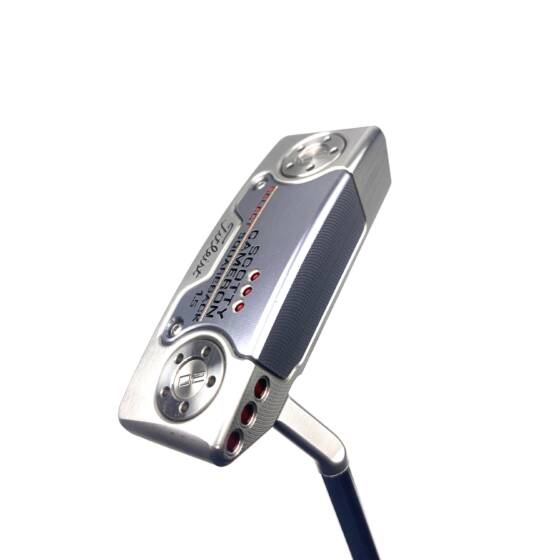 Scotty Cameron Select 2018 Squareback 1.5 Putter / 33 Inches