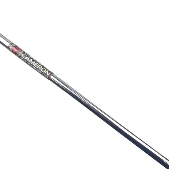 Scotty Cameron Select 2018 Squareback 1.5 Putter / 33 Inches