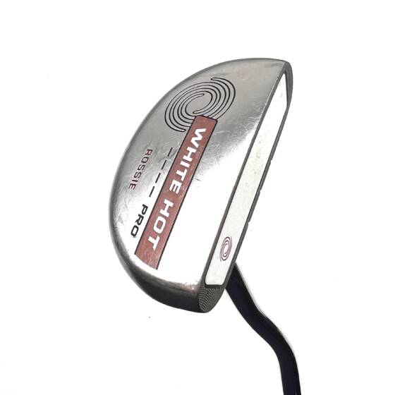 Odyssey White Pro Rossie Putter / 34 Inches