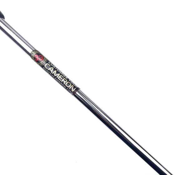 Scotty Cameron Select 2018 Fastback Putter / 33 Inches