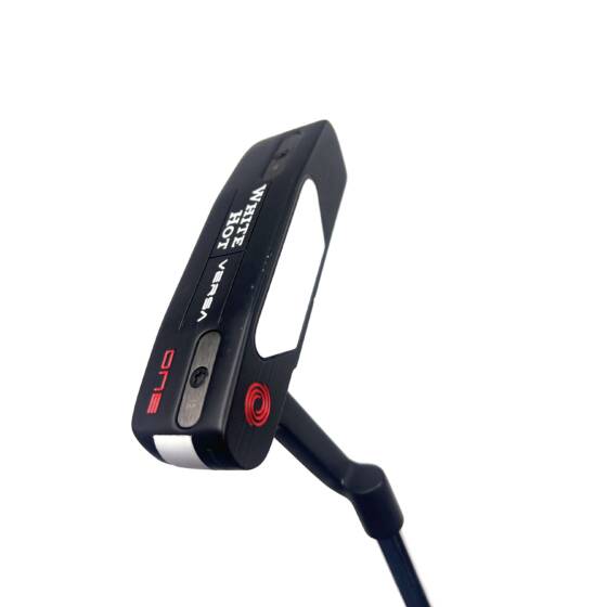 Odyssey White Versa One Putter / 34 Inches