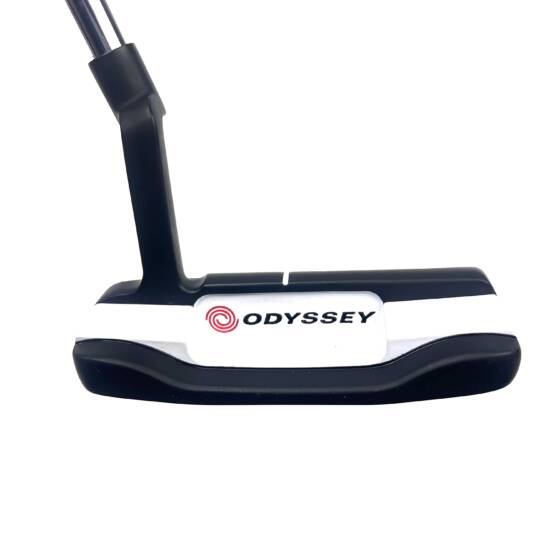 Odyssey White Versa One Putter / 34 Inches