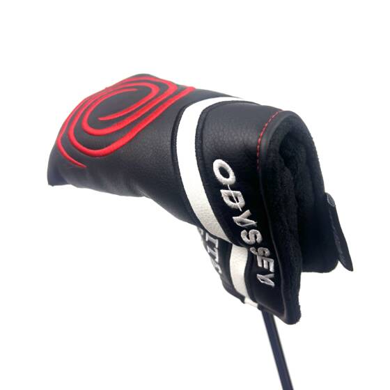 Odyssey White Versa One Putter / 34 Inches