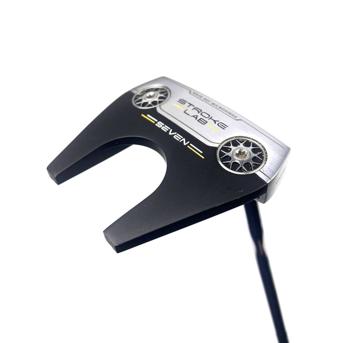 ODYSSEY STROKE LAB SEVEN パター Odyssey Stroke Lab Seven Putter / 33 Inches