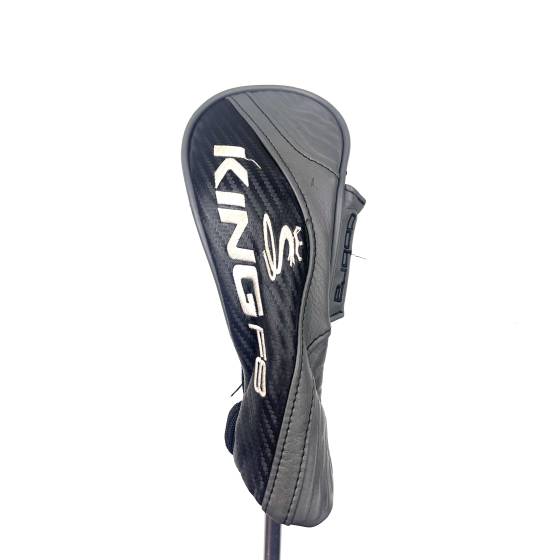 Cobra King F8 3 Hybrid / 19 Degree / Rogue Pro 75 Regular Flex