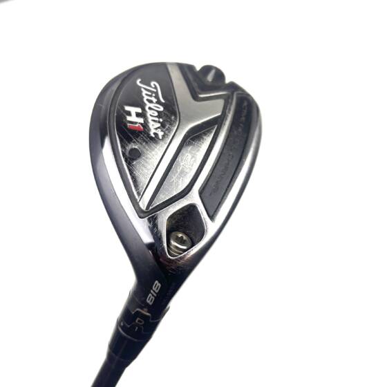 Titleist 818 H1 4 Hybrid / 21 Degree / Tensei Blue CK Series 70 Regular Flex