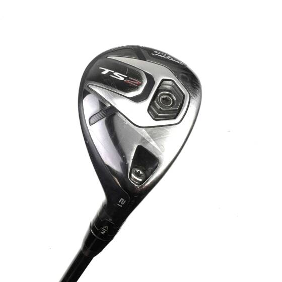 Titleist TS2 4 Hybrid / 21 Degree / Kurokage 60 Regular Flex