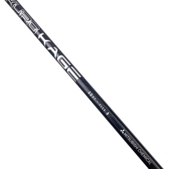 Titleist TS2 4 Hybrid / 21 Degree / Kurokage 60 Regular Flex