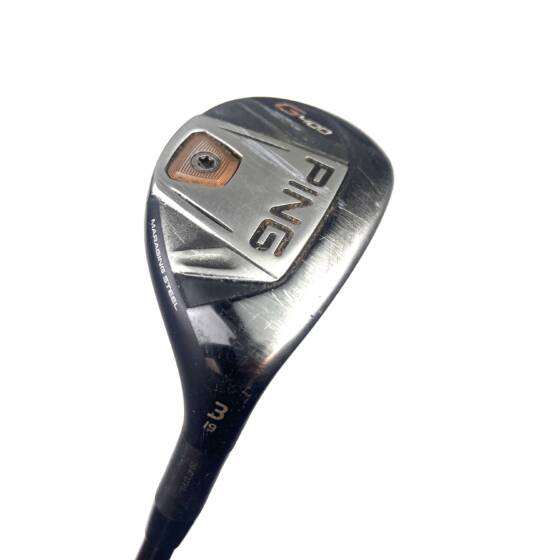 Ping G400 3 Hybrid / 19 Degree / Alta CB 70 Stiff Flex (Copy)