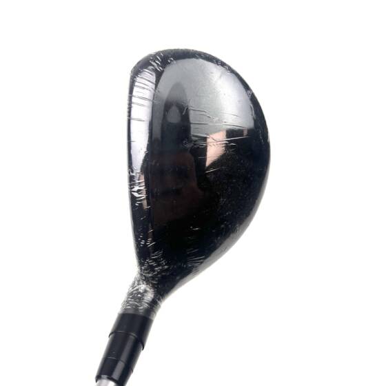 Brand New Cleveland Halo XL Gliderail 4 Hybrid / 21 Degree / Aldila Ascent 40 Regular Flex