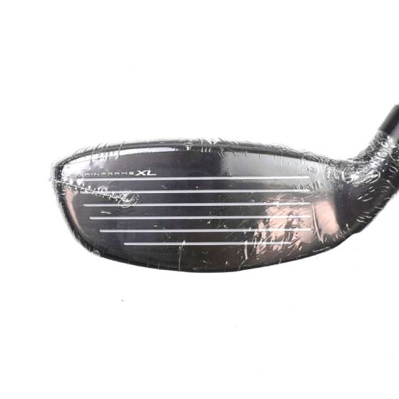 Brand New Cleveland Halo XL Gliderail 4 Hybrid / 21 Degree / Aldila Ascent 40 Regular Flex