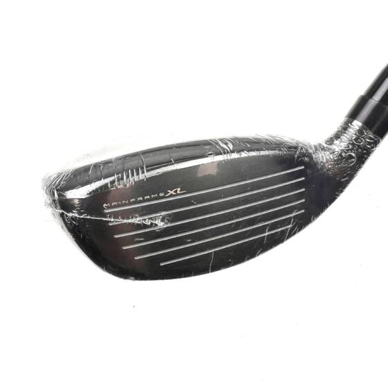 Brand New Cleveland Halo XL Gliderail 4 Hybrid / 21 Degree / Aldila Ascent 40 Regular Flex