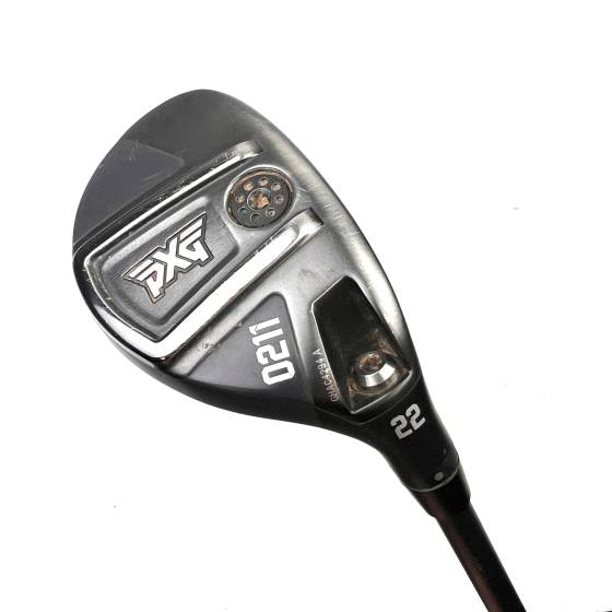 PXG 0211 2021 4 Hybrid / 22 Degree / MMT 60 Senior Flex