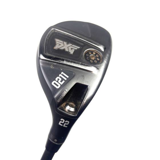 PXG 0211 2021 4 Hybrid / 22 Degree / MMT 60 Senior Flex