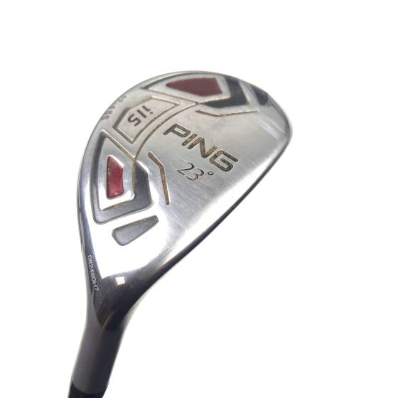 Ping I15 4 Hybrid / 23 Degree / TFC 700 Stiff Flex