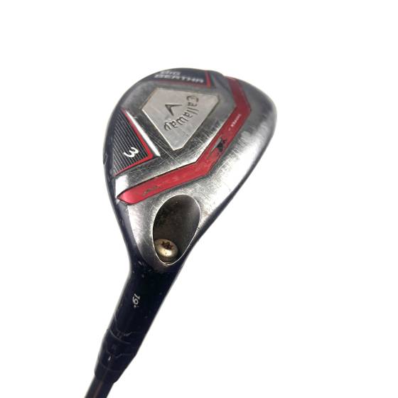 Callaway Big Bertha 2015 3 Hybrid / 19 Degree / Recoil 460 Regular Flex