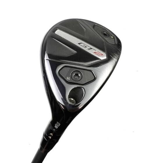 Titleist GT2 3 Hybrid / 18 Degree / HZRDUS X-Stiff Flex