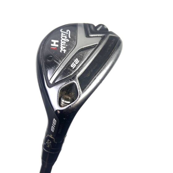 Titleist 818 H1 5 Hybrid / 25 Degree / Tensei Blue CK Series 70 Regular Flex