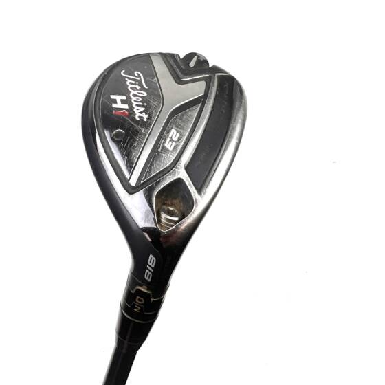 Titleist 818 H1 4 Hybrid / 23 Degree / Tensei Blue CK Series 70 Regular Flex