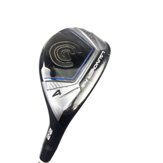 Cleveland Launcher HB 4 Hybrid / 22 Degree / Miyazaki C.Kua 4 Ladies Flex