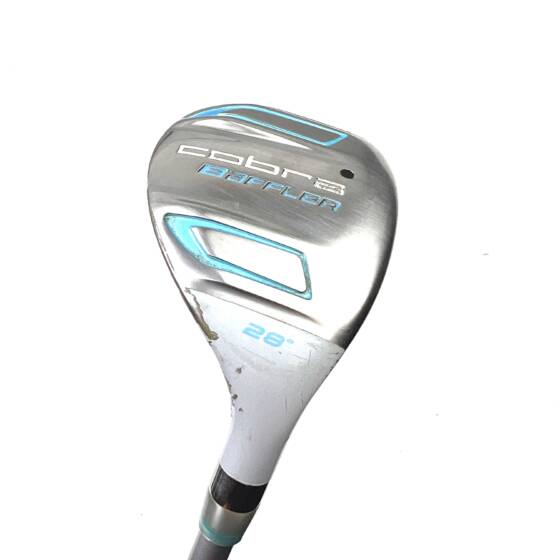 Cobra Baffler 5 Hybrid / 28 Degree / Cobra Baffler 45 Ladies Flex