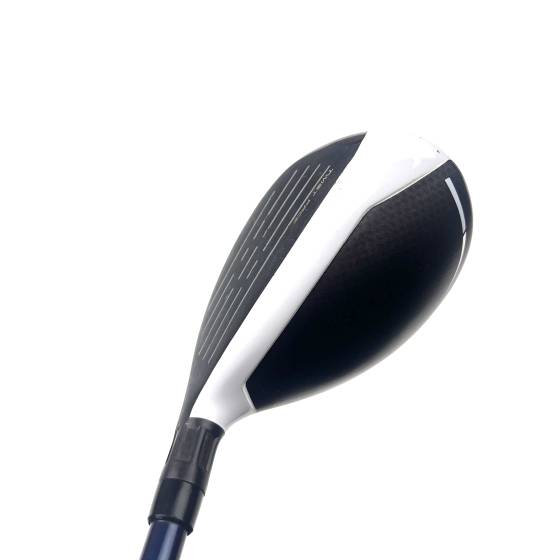 Taylormade Sim Max 3 Hybrid / 19 Degree / Ventus 7 Stiff Flex