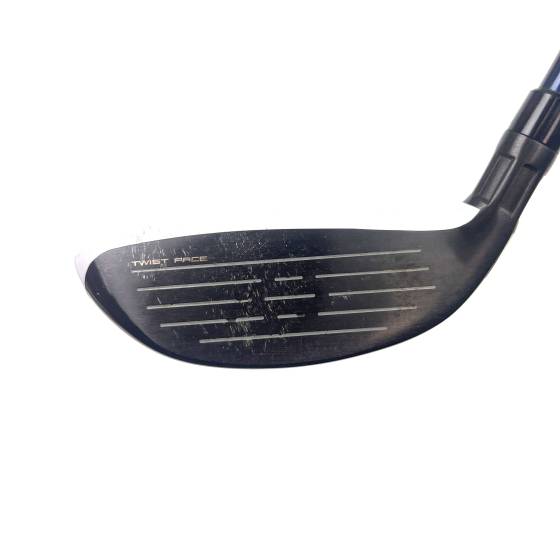 Taylormade Sim Max 3 Hybrid / 19 Degree / Ventus 7 Stiff Flex