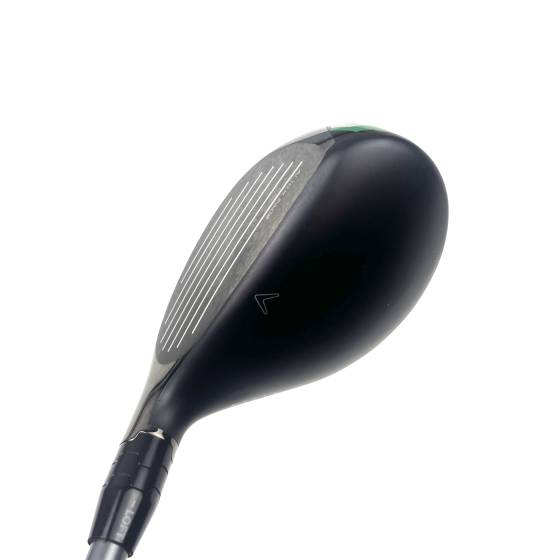 Callaway Elyte X 4 Hybrid / 21 Degree / Denali Charcoal 60 Regular Flex