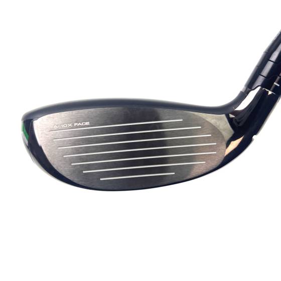 Callaway Elyte X 4 Hybrid / 21 Degree / Denali Charcoal 60 Regular Flex