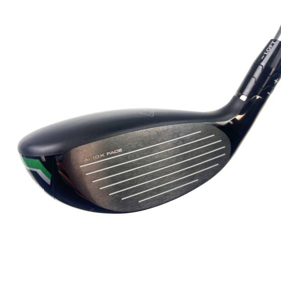 Callaway Elyte X 4 Hybrid / 21 Degree / Denali Charcoal 60 Regular Flex
