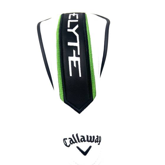 Callaway Elyte 4 Hybrid / 22 Degree / Vanquish 5 Senior Flex