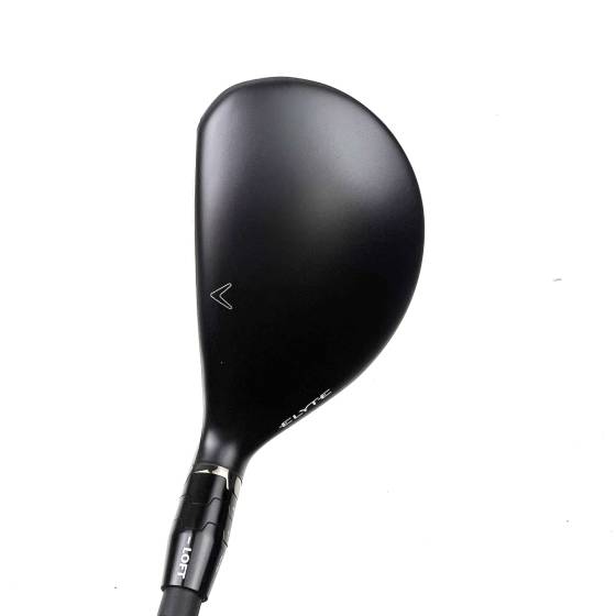 Callaway Elyte 4 Hybrid / 22 Degree / Vanquish 5 Senior Flex
