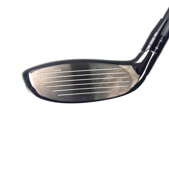 Callaway Elyte 4 Hybrid / 22 Degree / Vanquish 5 Senior Flex