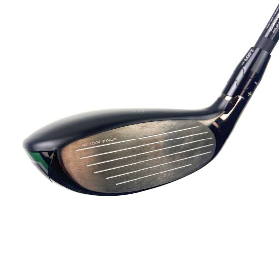 Callaway Elyte 4 Hybrid / 22 Degree / Vanquish 5 Senior Flex